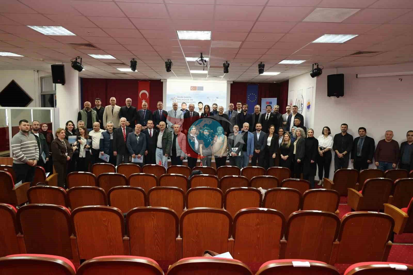Sinop&rsquo;ta 