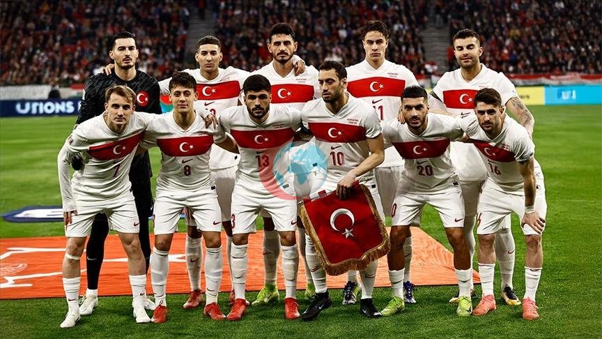 A Milli Futbol Takımımız