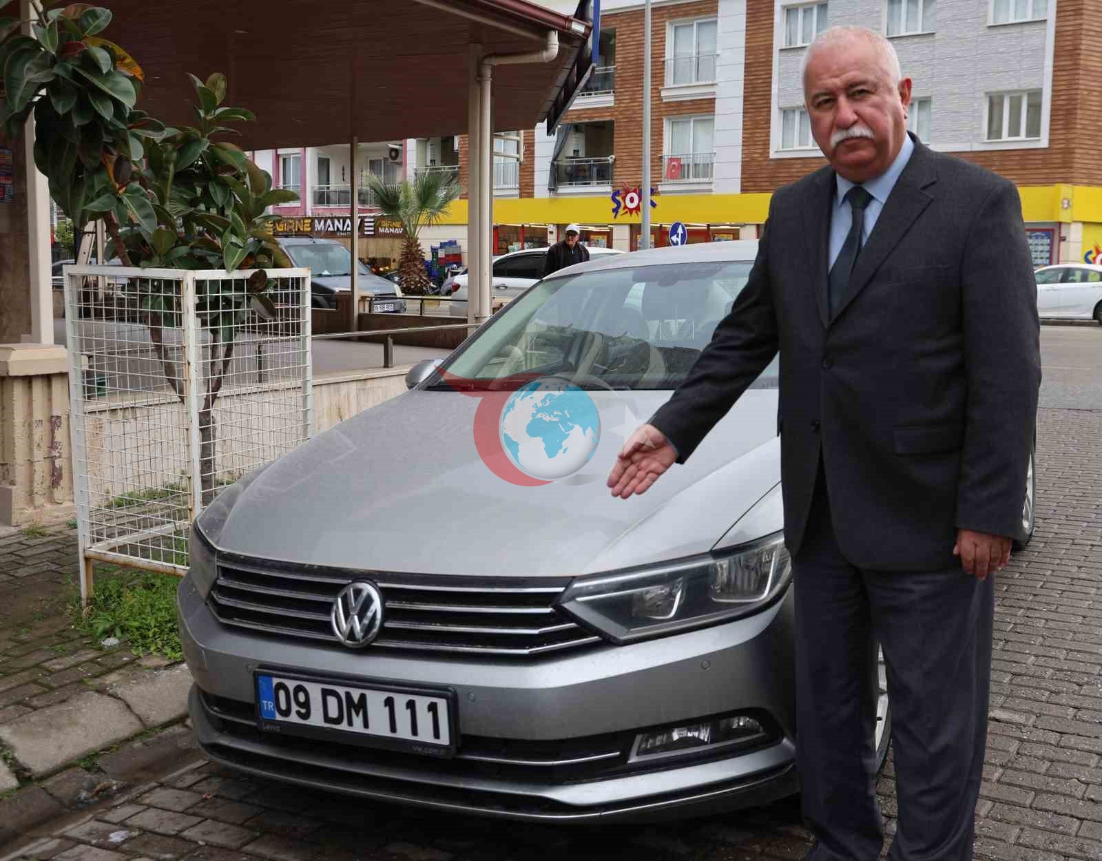 Aydın Şoförler Odası'ndan Plaka Konusunda Önemli Açıklama