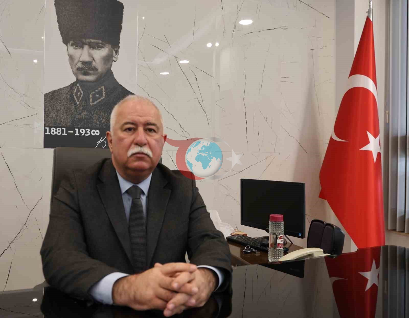 Aydın Şoförler Odası Başkanı Özmeriç’ten plaka açıklaması