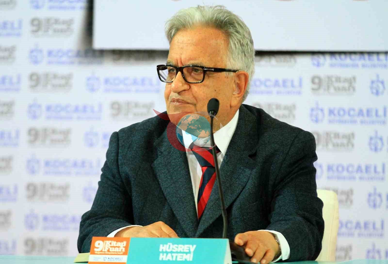Prof. Dr. Hasan Hüsrev Hatemi'nin Vefatı: Tıp ve Edebiyat Dünyası Yasta