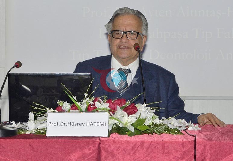 Prof. Dr. Hasan Hüsrev Hatemi hayatını kaybetti