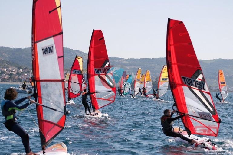 Techno 293 Dünya Şampiyonası Foçada başlıyor
