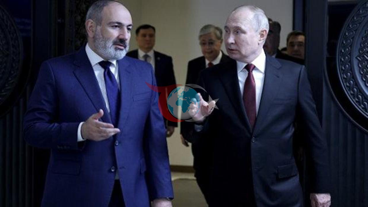 Rusya: Ermenistan ile İlişkilerde Yeni Dönem Endişesi