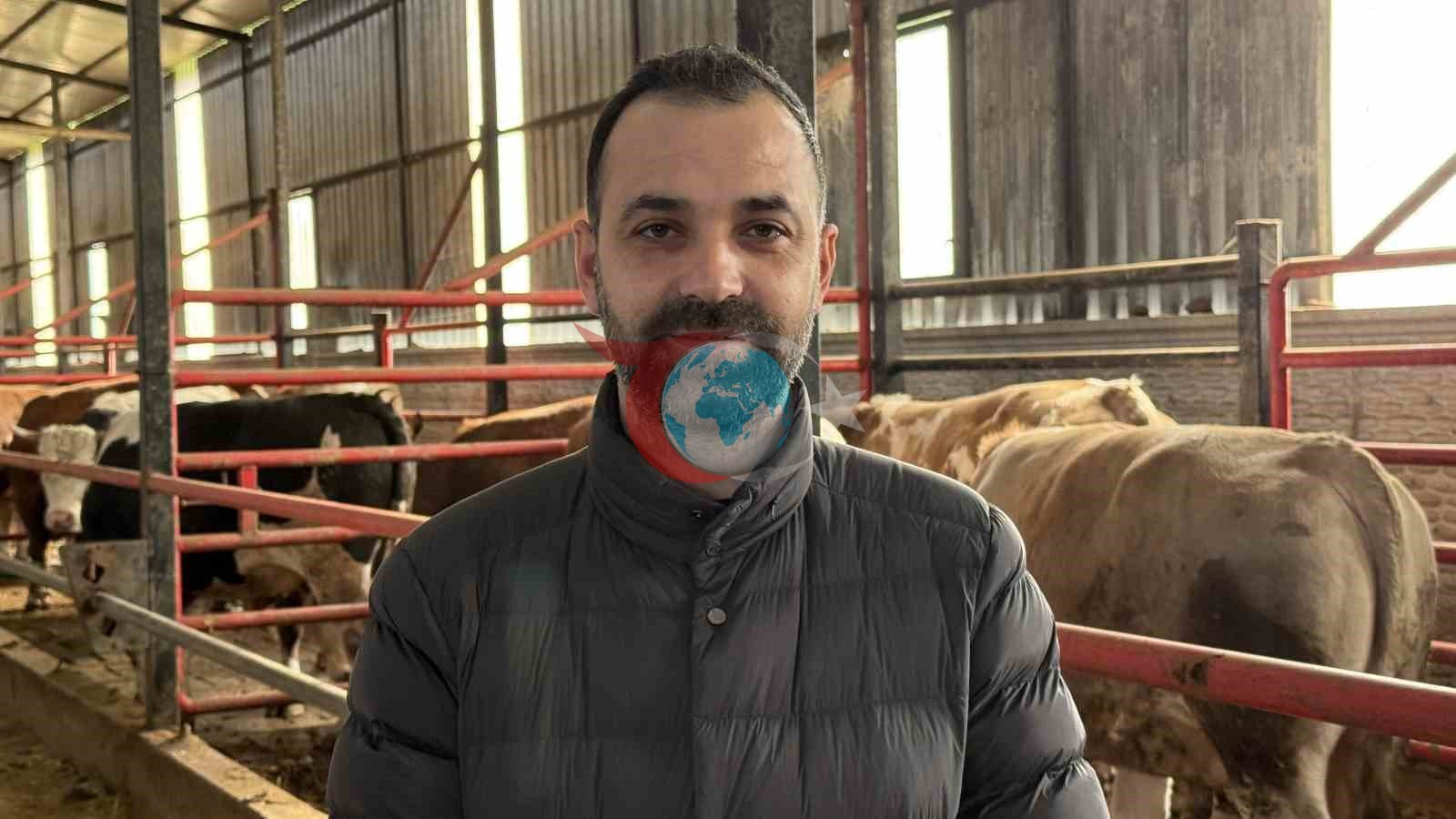 Kurbanlık alışverişinde erken alım hareketliliği