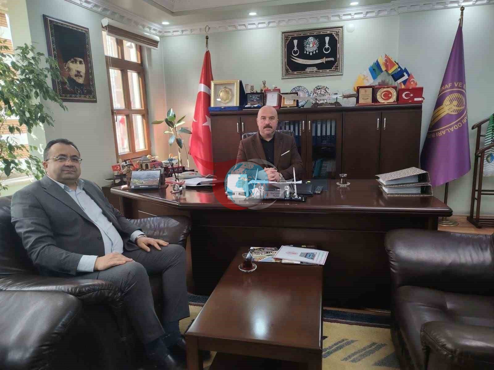 Kastamonu Üniversitesi ve KESOB İş Birliğini Genişletiyor