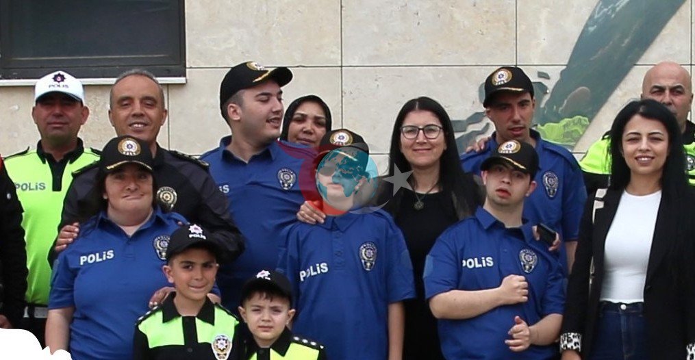 Emniyet Müdürü Erol, Otizmli Bireyleri ve Ailelerini Misafir Etti