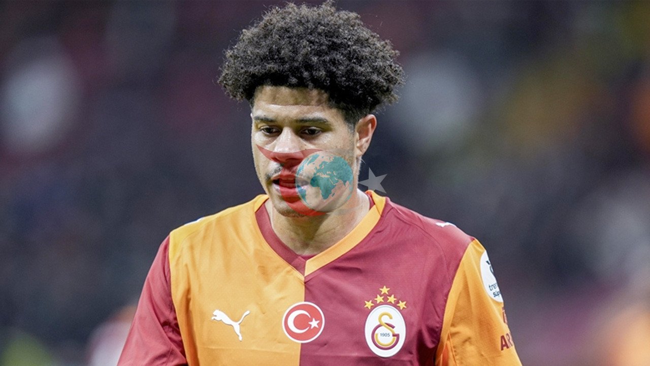 Galatasaray'dan Gabriel Sara'nın Sakatlığına İlişkin Açıklama