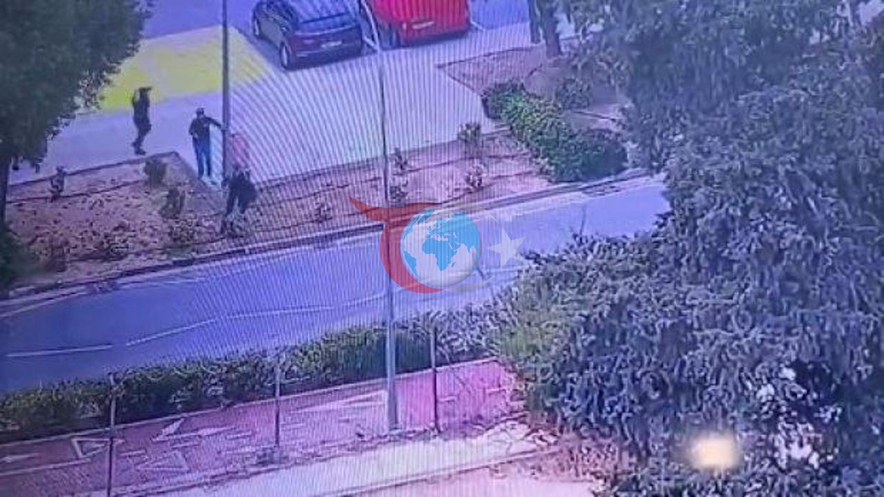 Rum Gruplar KKTC'deki Sivillere Saldırdı