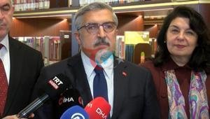 AK Parti Genel Başkan Yardımcısı Yayman: Türkiye, kütüphaneleri dönüştüren bir ülke haline geldi