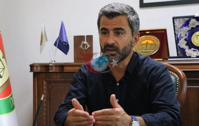 Amedspor başkanı Nahit Eren