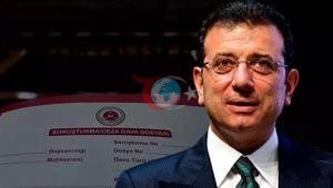 İmamoğlu çıkar amaçlı suç örgütü davasının 14. duruşması tamamlandı