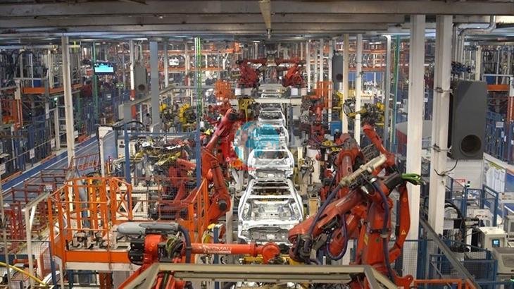 Otomotiv Endüstrisi Mart Ayında İhracat Lideri Oldu