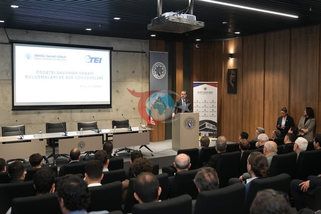 DSO-TEI iş birliğiyle Denizli sanayisinde savunma sanayii dönüşümü
