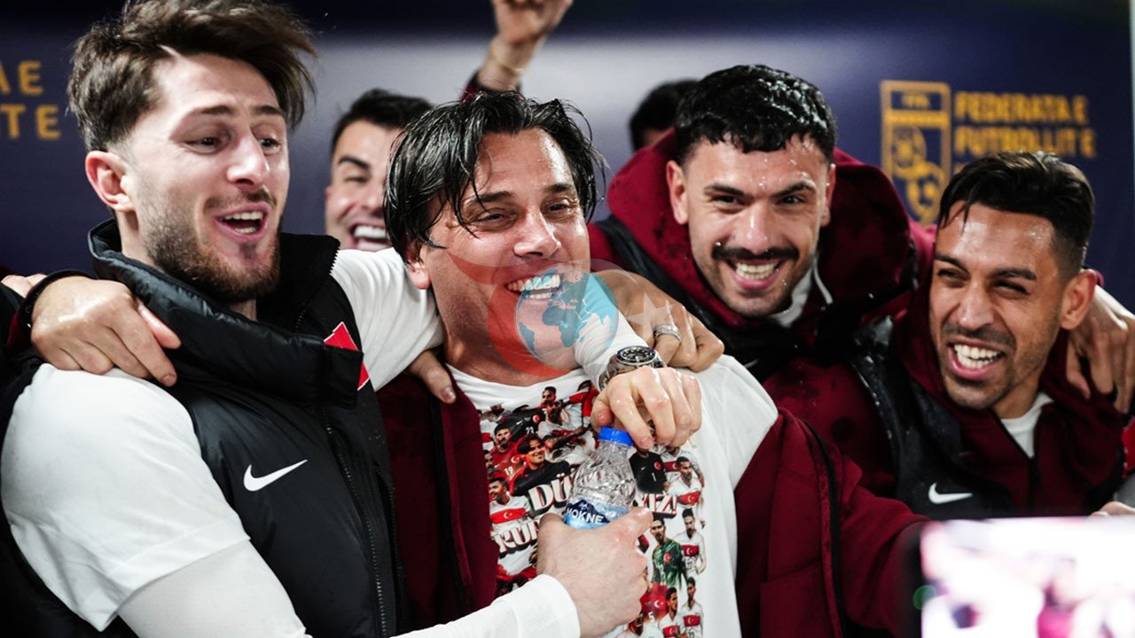 TFF'den Vincenzo Montella'ya Uzun Vadeli Plan