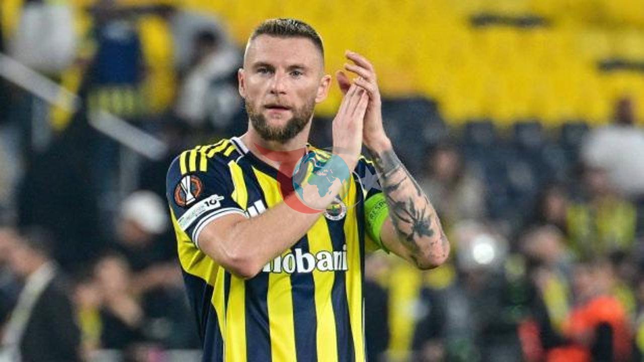 Fenerbahçe'de Milan Skriniar Gelişmesi: İlk Kez Takımla Beraber