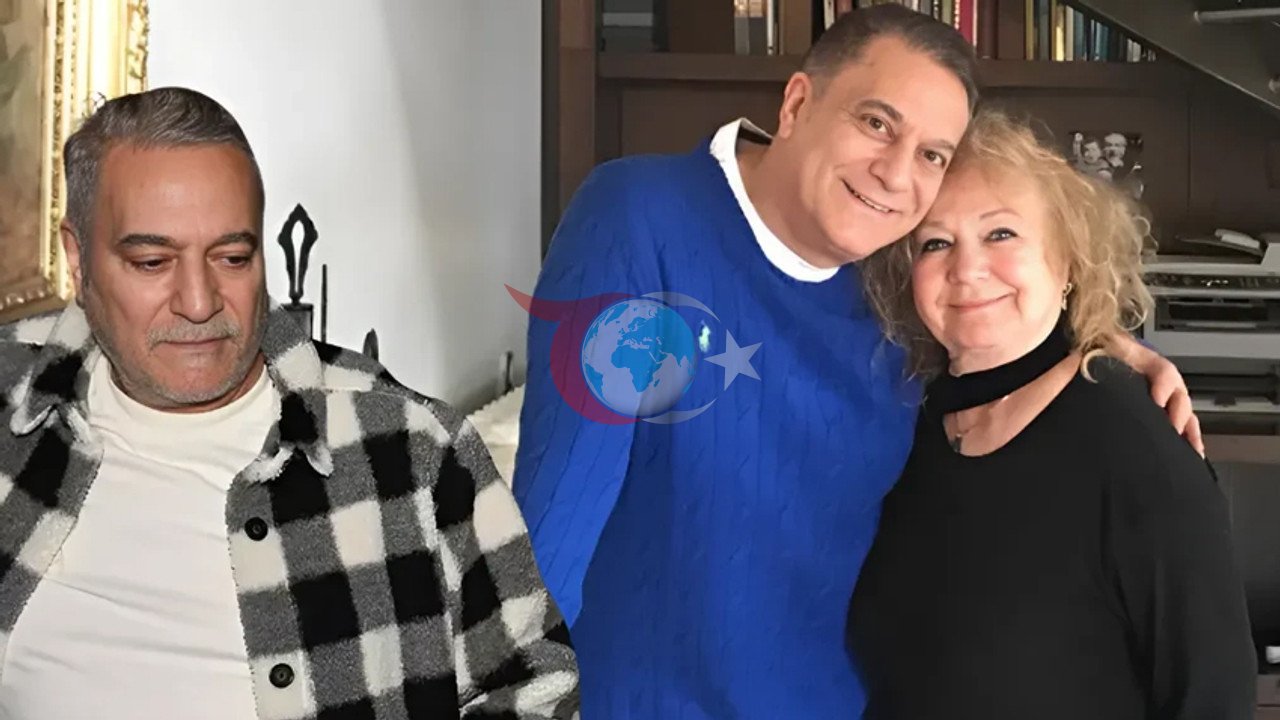 Mehmet Ali Erbil'in Annesi Yurdagül Eken Vefat Etti