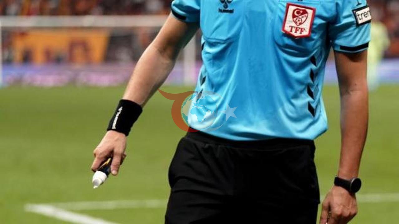 Süper Lig'de Derbi Hakemleri Açıklandı: İşte Görev Alacak İsimler