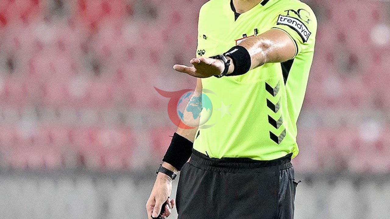 Süper Lig'de 28. Hafta Hakemleri Açıklandı: Derbiye Yasin Kol Atandı