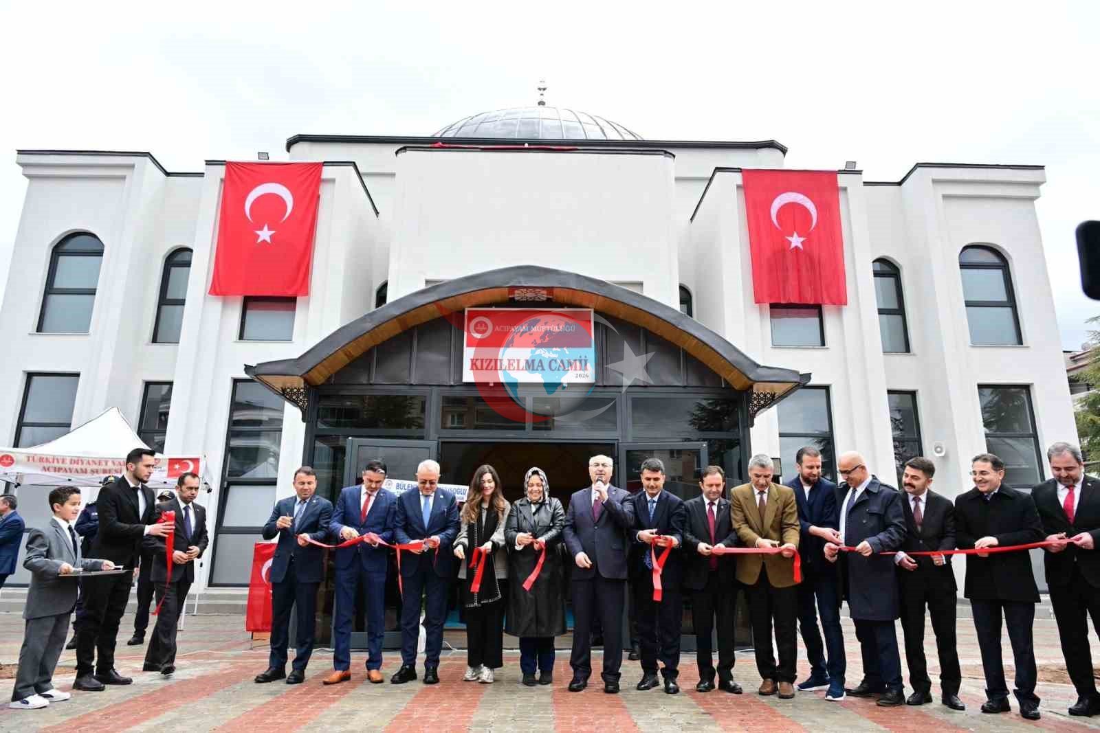 Vali Köşger, Acıpayam&rsquo;da temaslarda bulundu