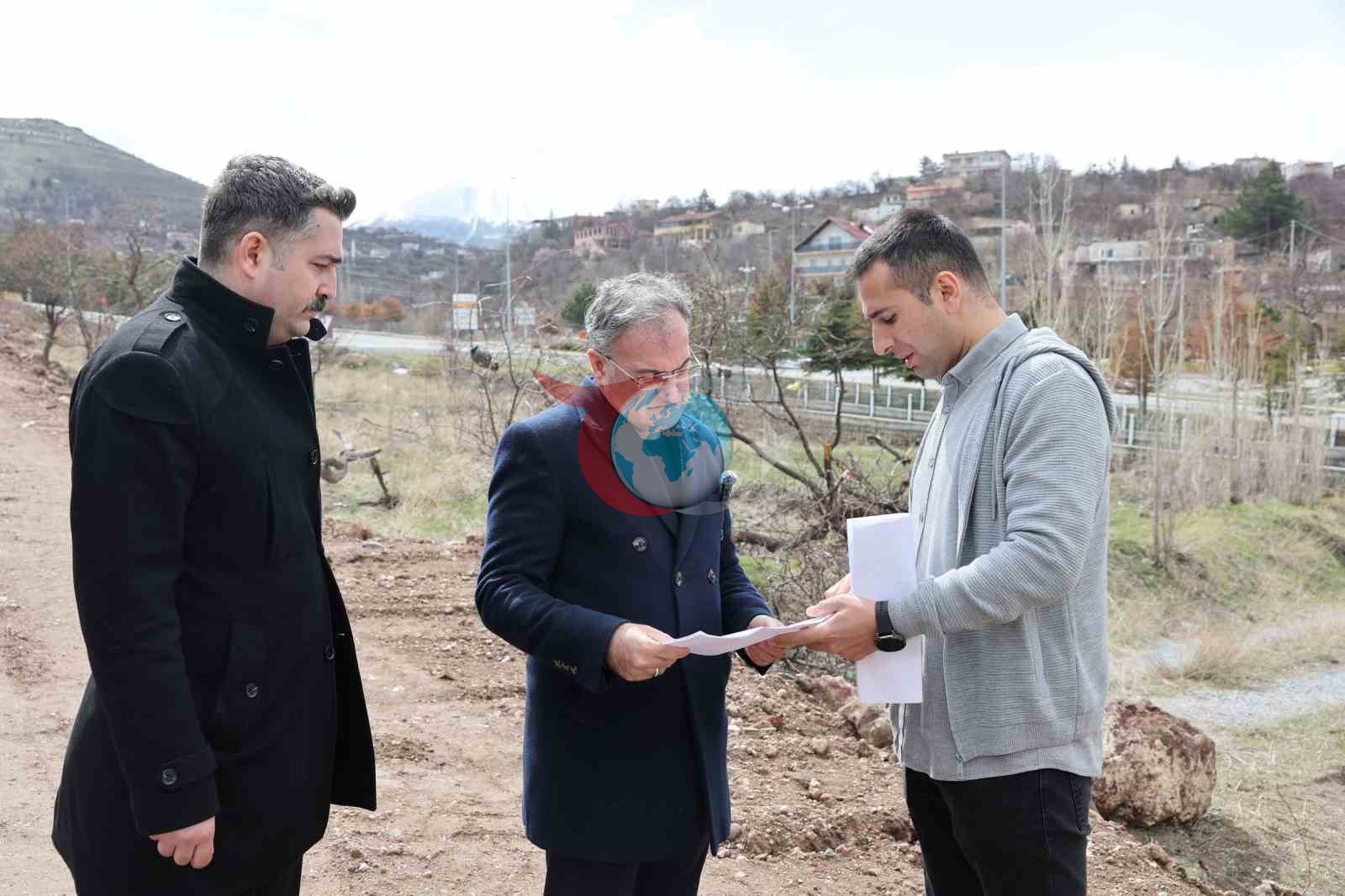 Başkan Özdoğan: "Hacılar’a Yeni Sağlık Merkezi Geliyor"