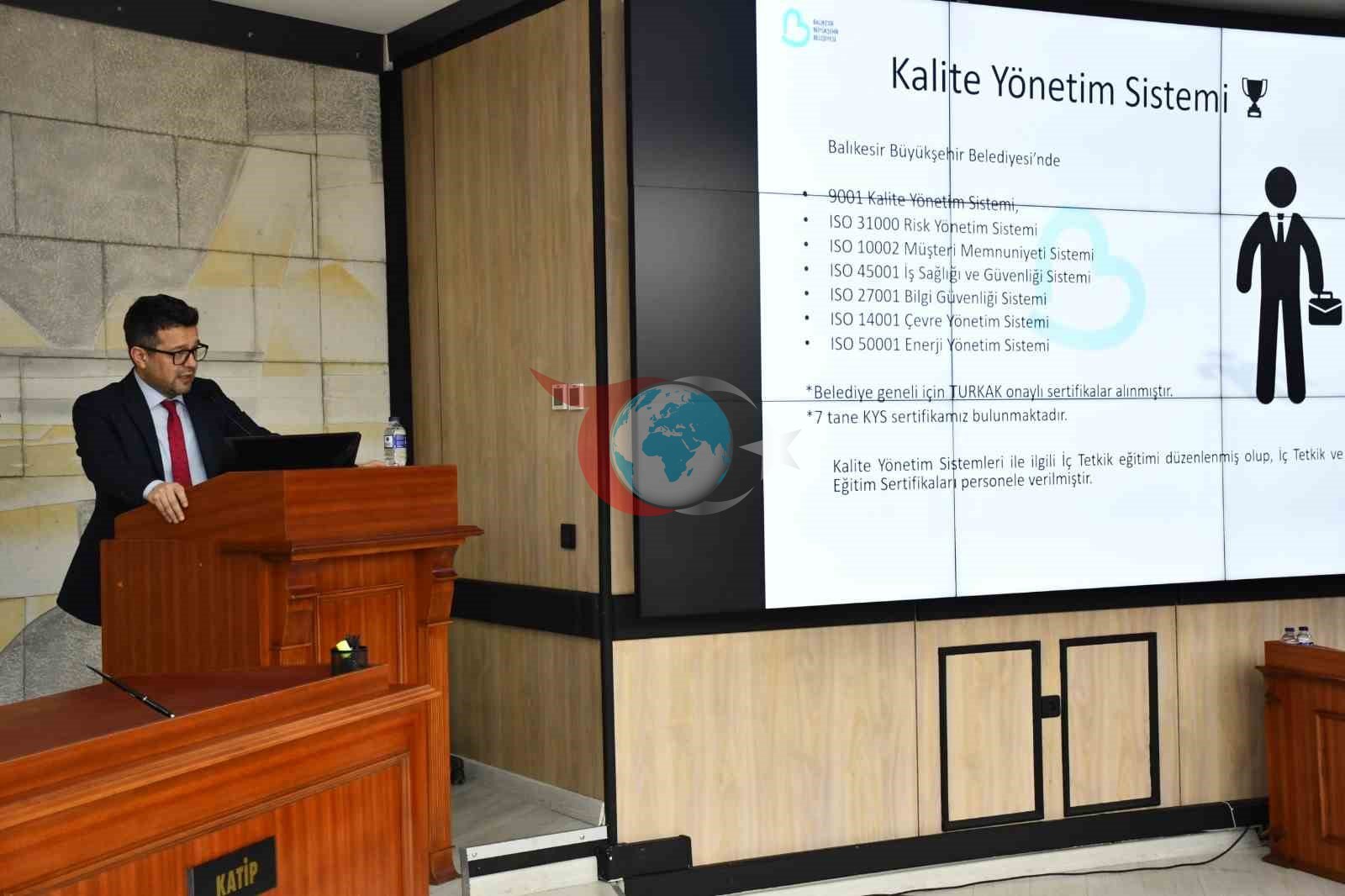Büyükşehir’den istihdamda fırsat eşitliği