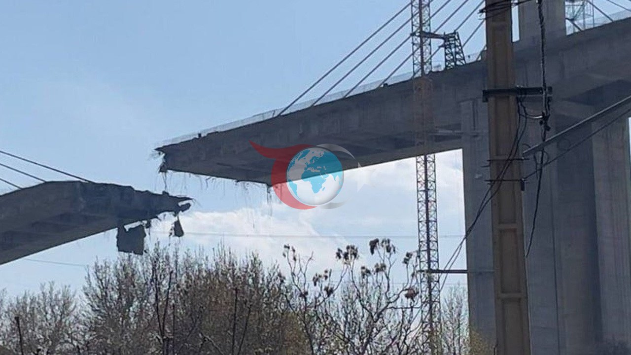 ABD ve İsrail'den İran'a Hava Saldırısı: B1 Köprüsü Hedef Alındı