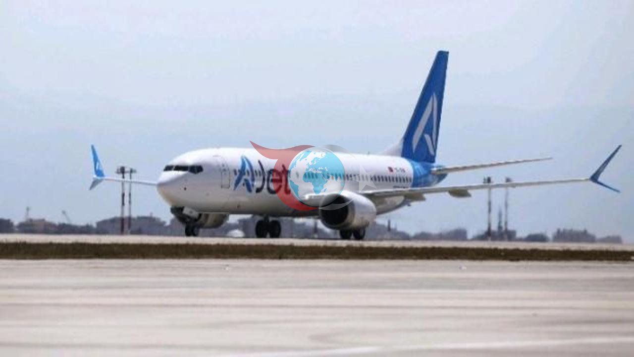 Uçaktaki 'canlı bomba' şakasına mahkemeden 4 yıl hapis cezası
