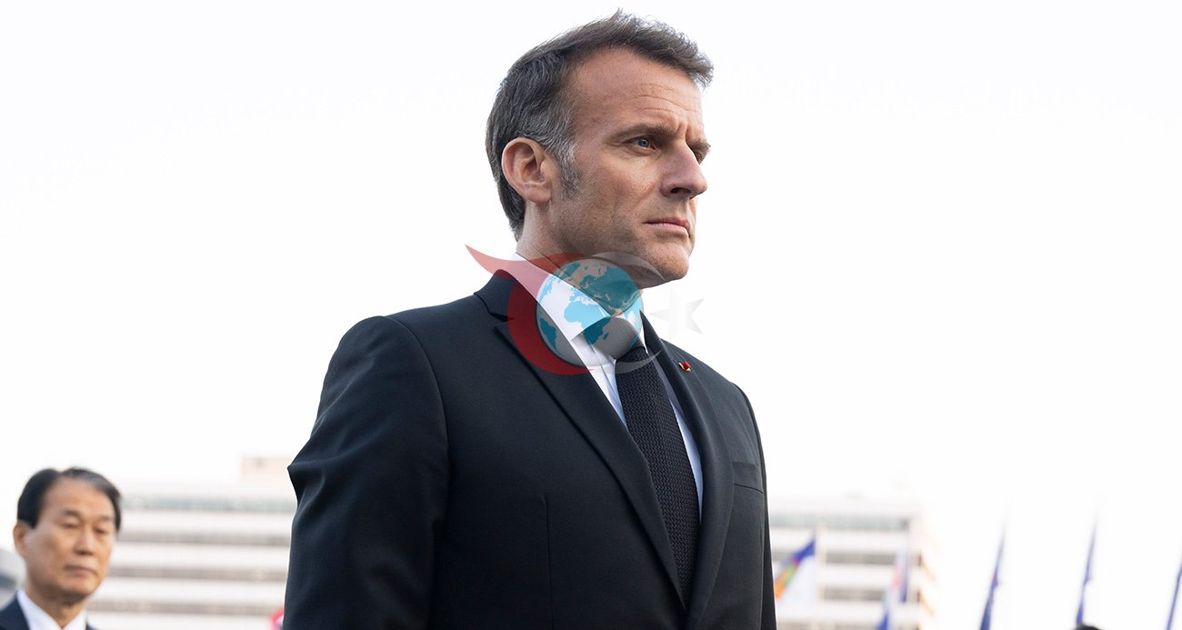 Macron, Hürmüz Boğazı'nın Askeri Müdahale ile Açılmasını Gerçekçi Bulmuyor