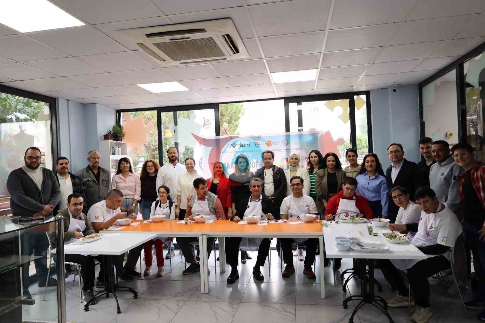 Efeler'deki Otizm Yaşam Merkezi Genişliyor