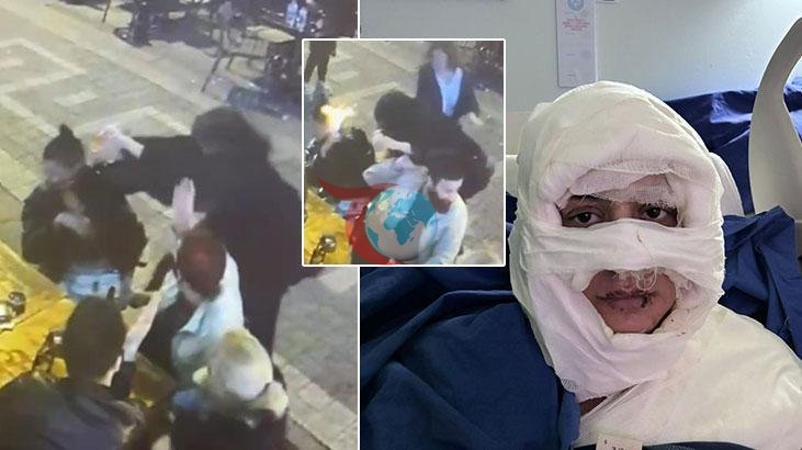 Kadıköy'de Şok Edici Saldırının Detayları: Sibel Arya Geriş Kendini Savundu
