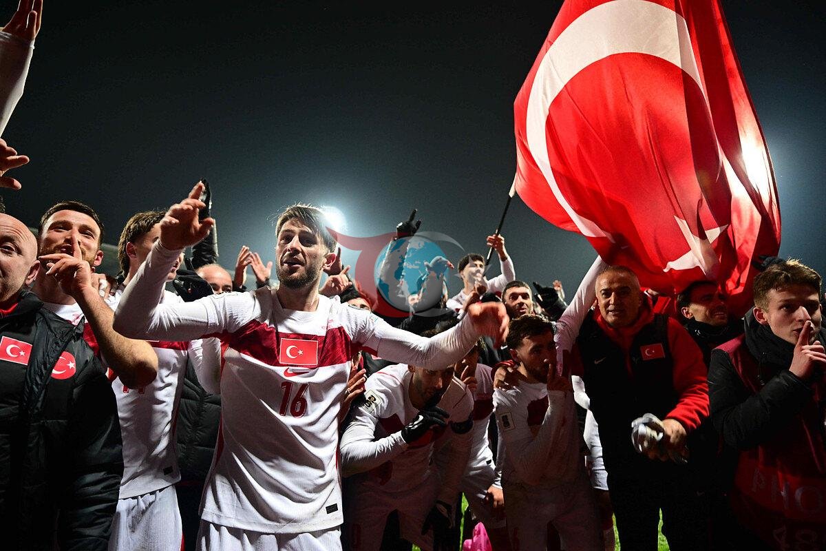 A Milli Takım'ın Paraguay ile oynayacağı maçın saati değişti
