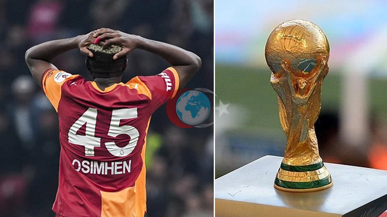 2026 Dünya Kupası'nı Kaçıracak Yıldız Futbolcular Listesi