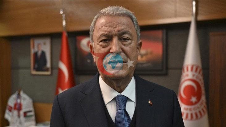Hulusi Akar'dan Güney Kıbrıs'ın Silahlanmasına Sert Eleştiri