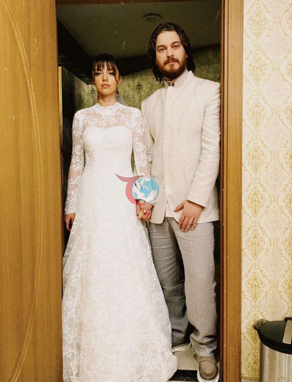 Aslıhan Malbora'nın doğum gününde romantik anlar - Resim : 2