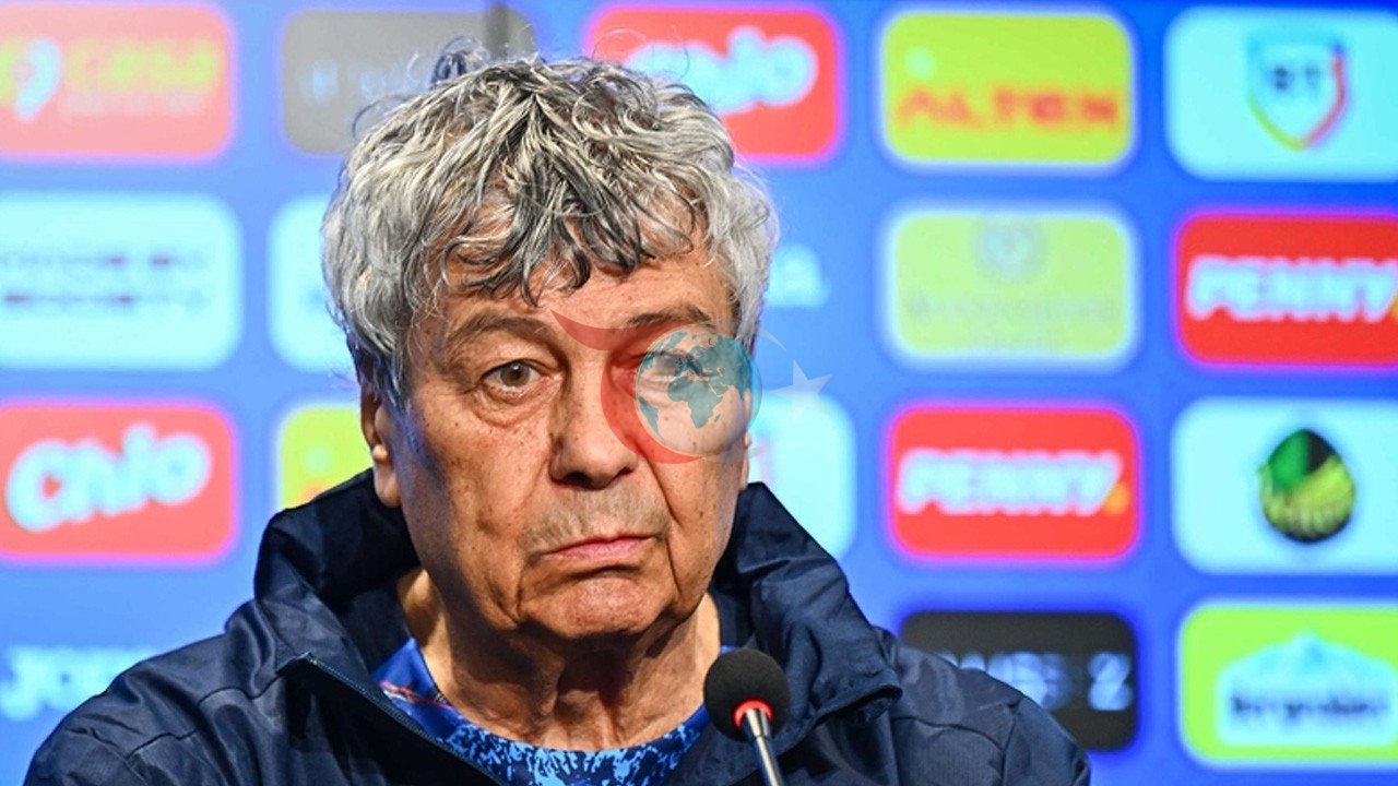 Romanya ve Mircea Lucescu'nun Yolları Ayrıldı
