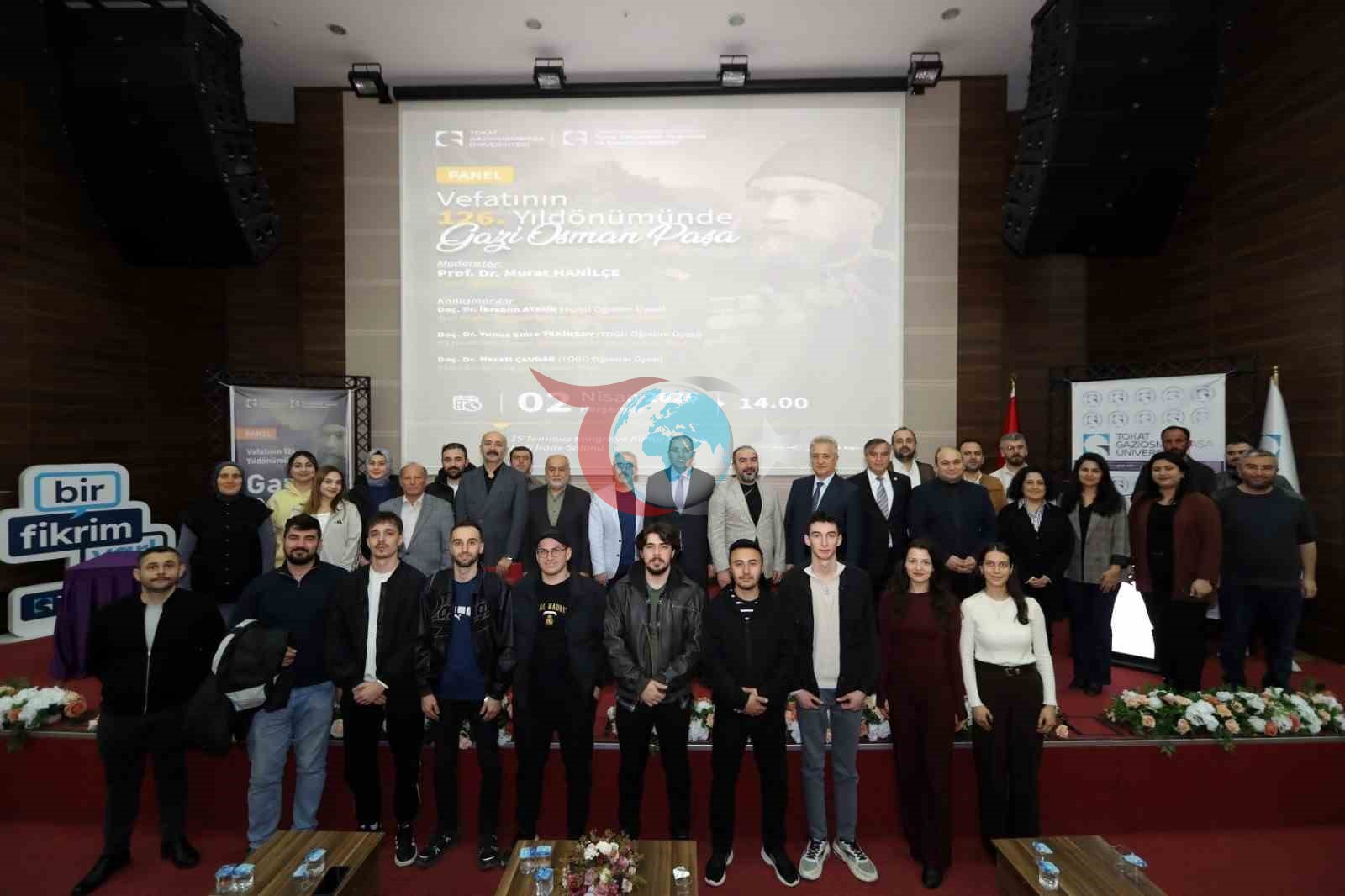Plevne direniลinin arkasฤฑndaki liderlik Tokatโta ele alฤฑndฤฑ