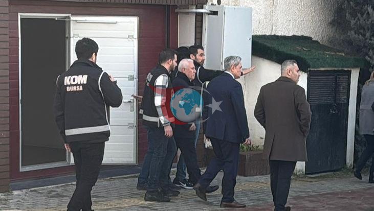 Bursa Belediye Başkanı Mustafa Bozbey Hakkında Gözaltı Kararı ve Detaylar