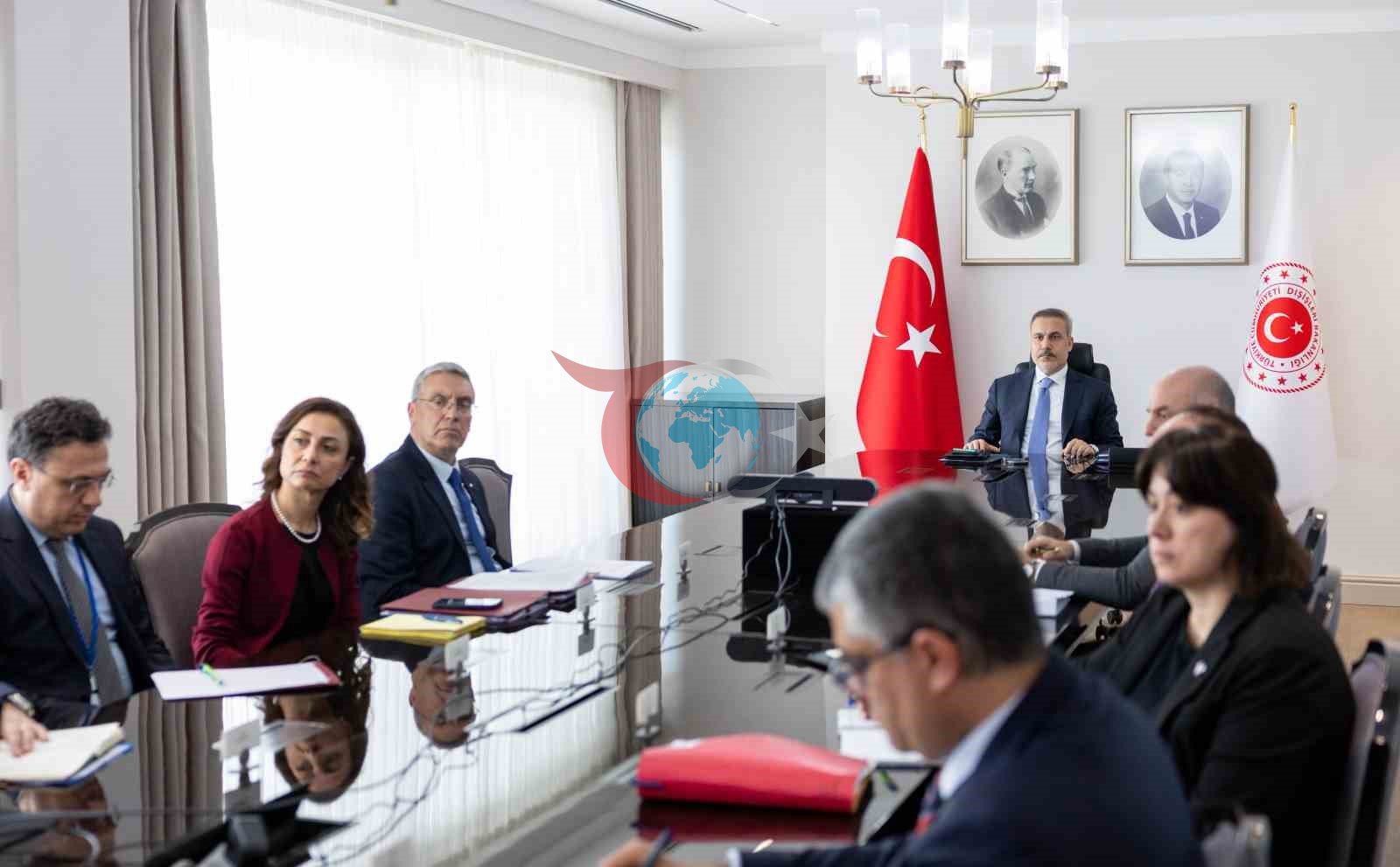 Bakan Fidan 
