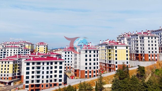 Ümraniye'de yapımı tamamlanan konut ve işyerlerinin kura çekimi yarın yapılacak - Resim: 0