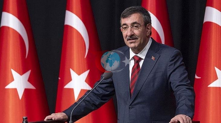 Cumhurbaşkanı Yardımcısı Yılmaz, EOKA'nın Saldırısını Şiddetle Eleştirdi