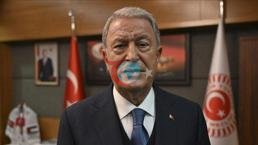 Hulusi Akar'dan 'GKRY'nin silahlandırılması'na ilişkin açıklama