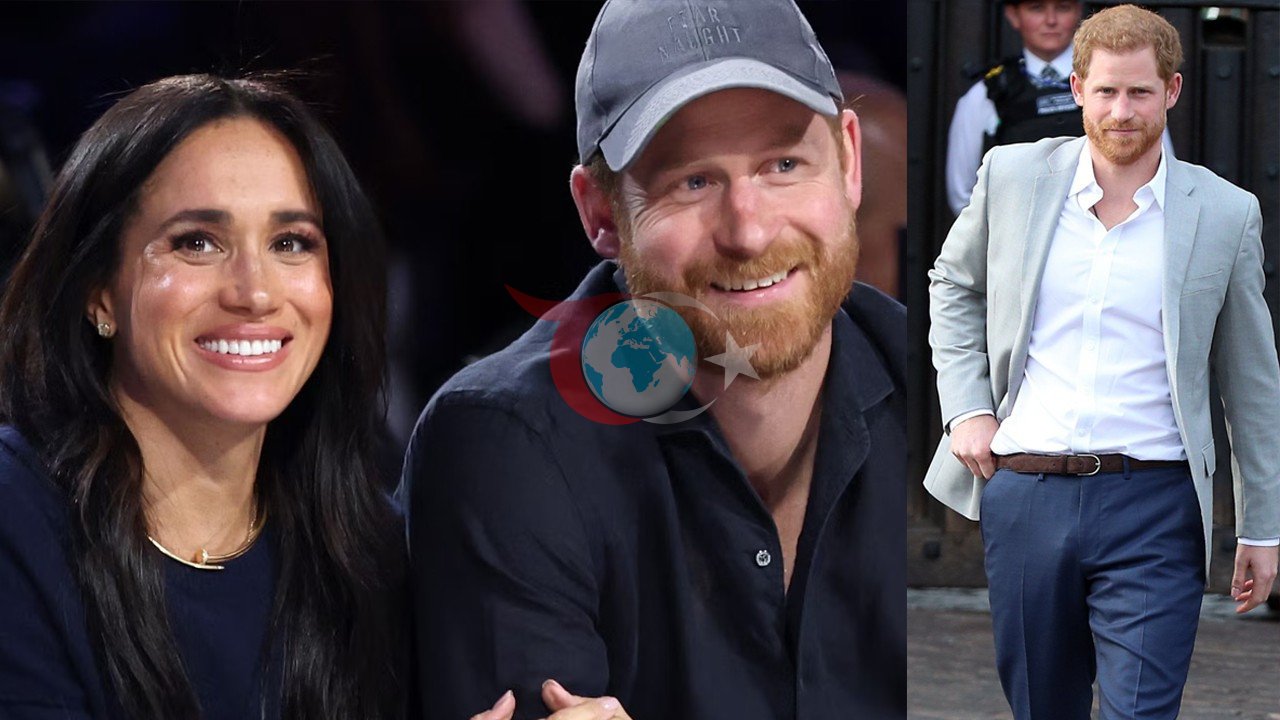 Prens Harry'nin Geçmişteki Mesajlaşmaları Ortaya Çıktı