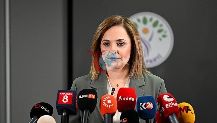 DEM Parti'den CHP'nin Ara Seçim Açıklamalarına Yanıt