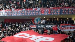 CHPnin kurultay davası 6 Mayısa ertelendi