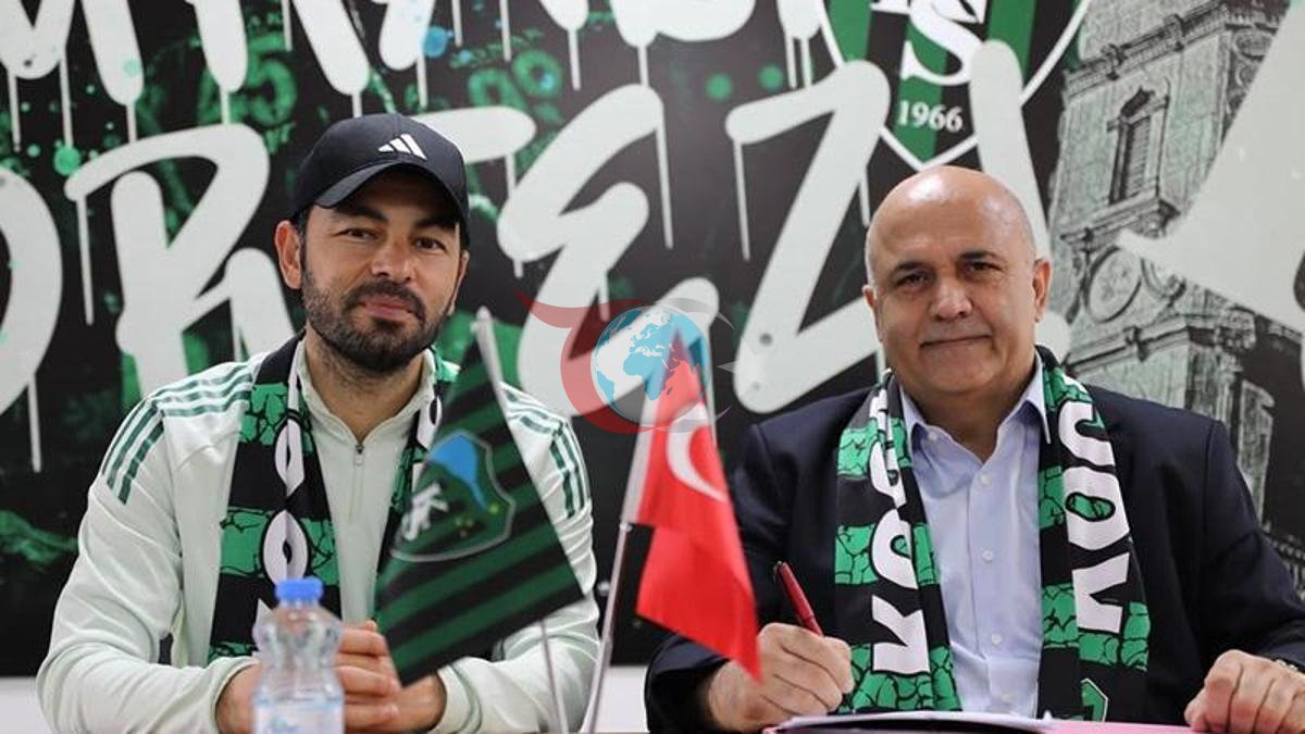 Kocaelispor, Selçuk İnan ile Uzun Vadeli Anlaşma Yaptı