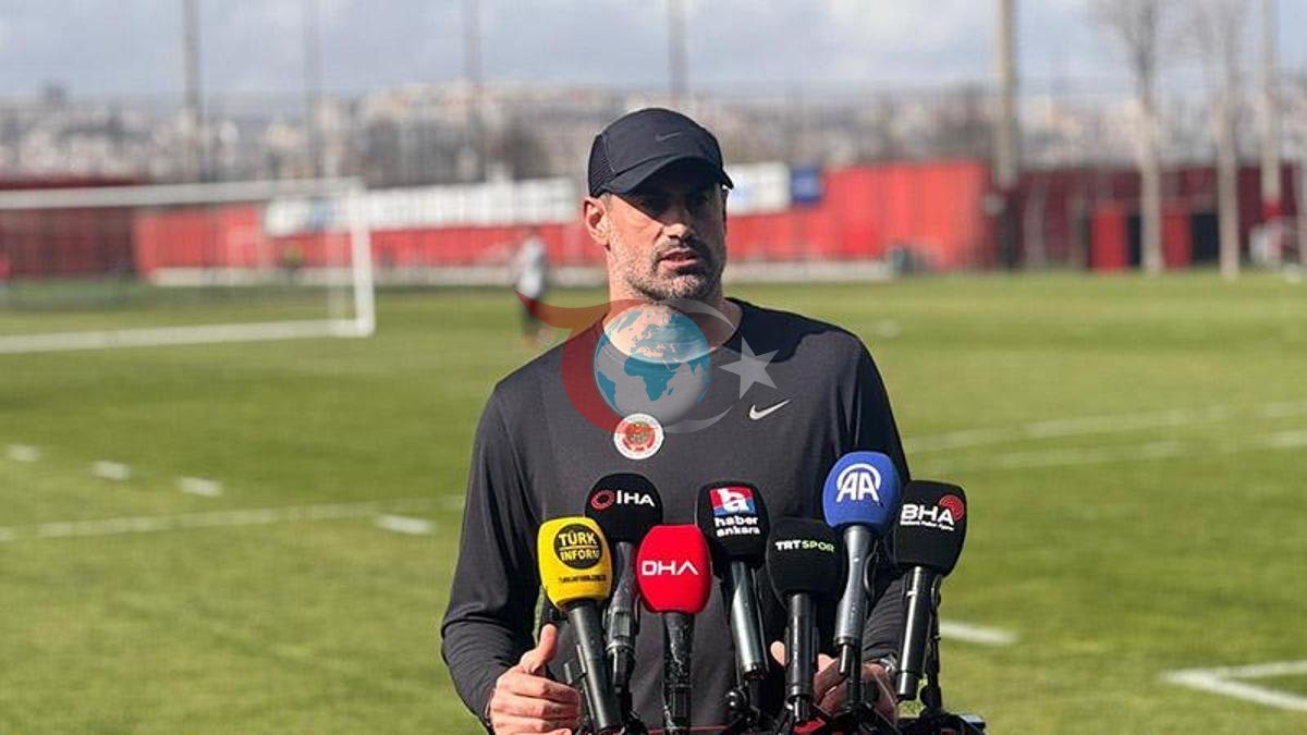 Volkan Demirel: Kümede Kalma Kaygımız Yok