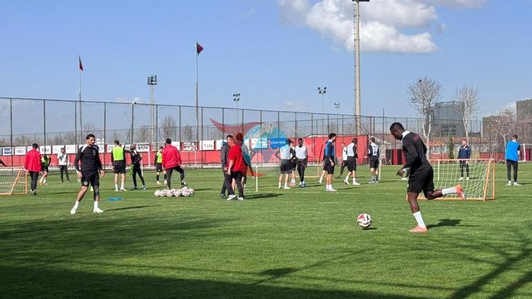 Volkan Demirel: Düşme ile alakalı bir derdimiz yok