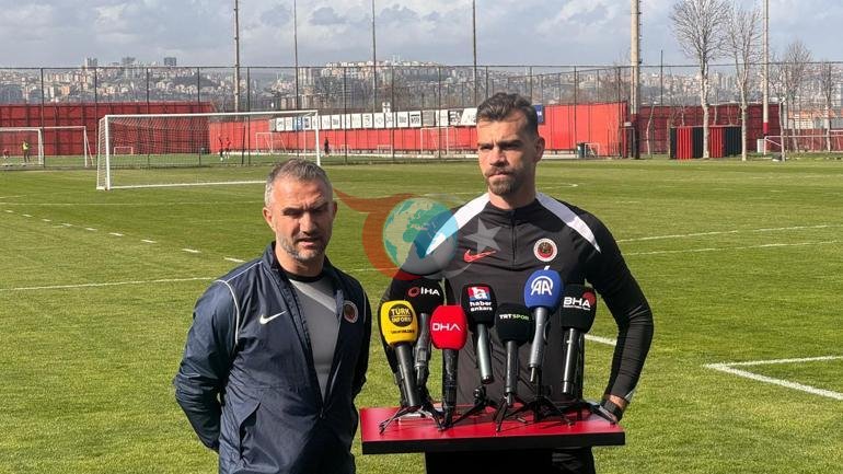 Volkan Demirel: Düşme ile alakalı bir derdimiz yok