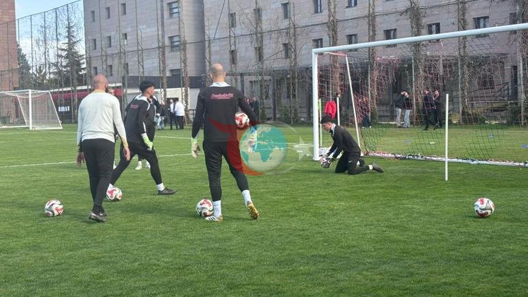 Volkan Demirel: Düşme ile alakalı bir derdimiz yok